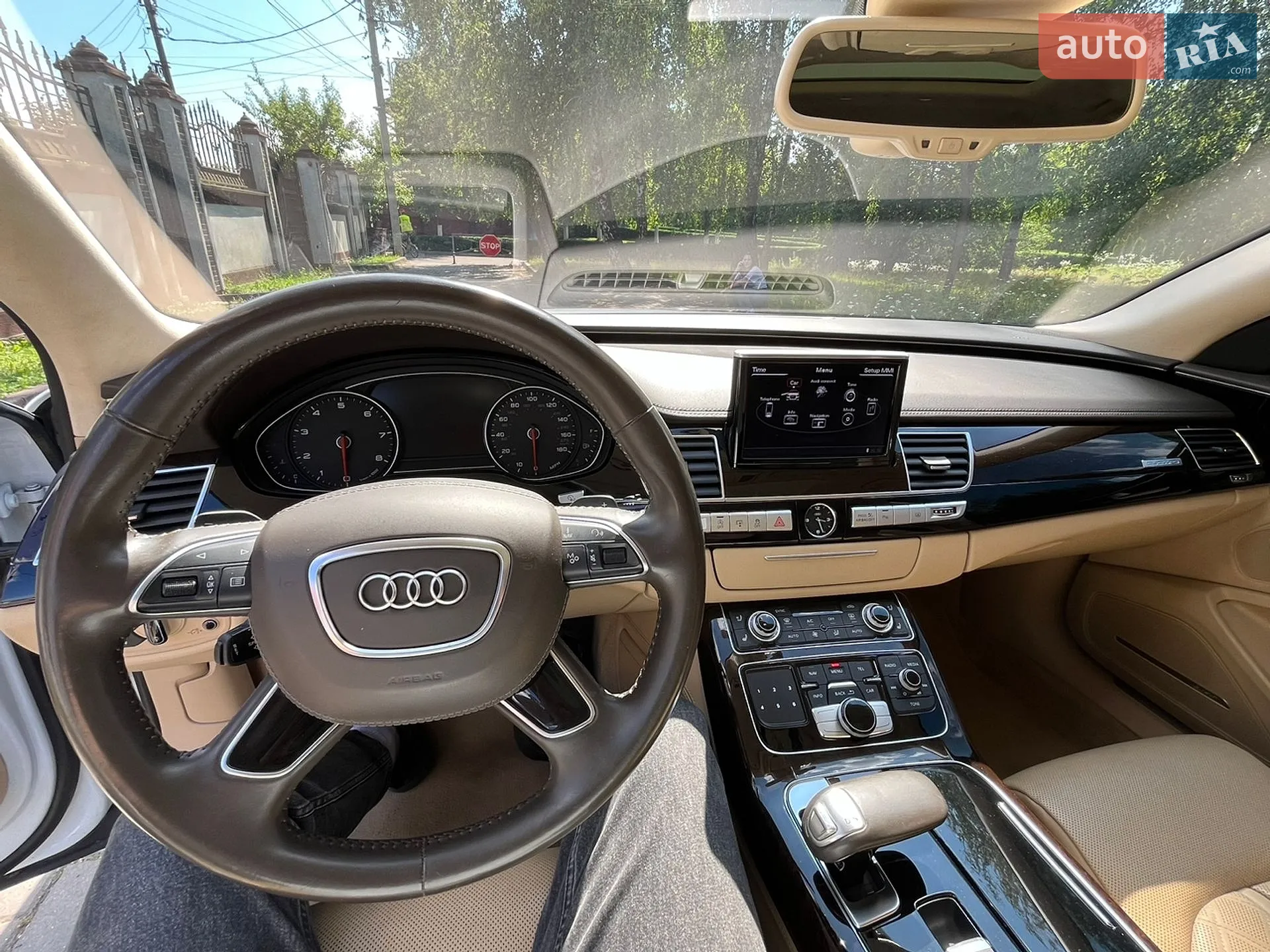 2016 Audi A8 - мініатюра 18