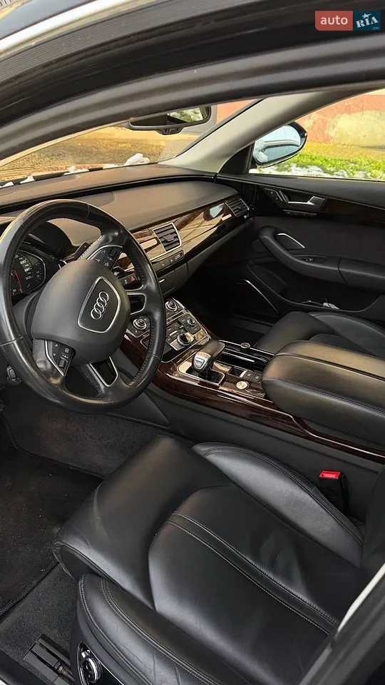 2017 Audi A8 - мініатюра 46