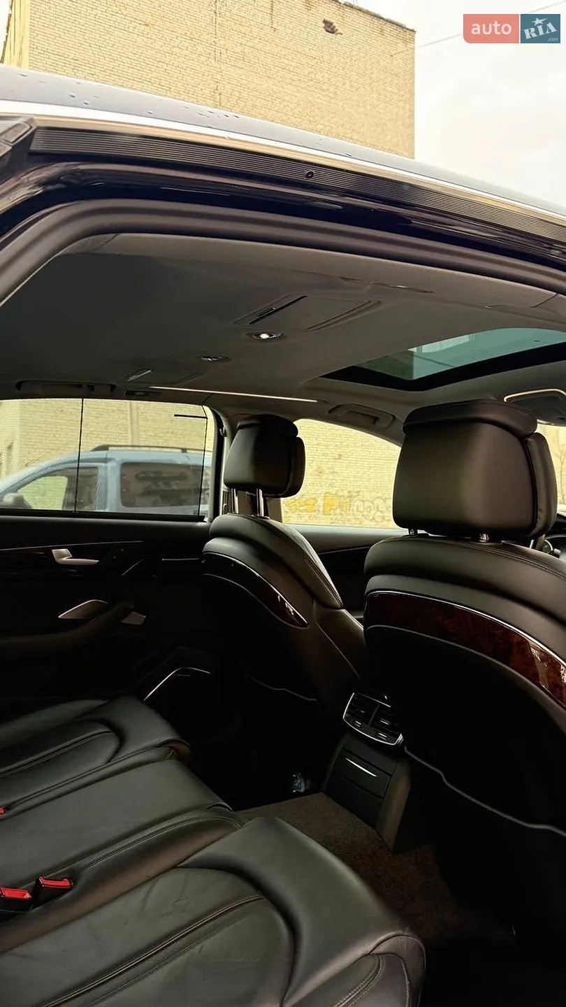 2017 Audi A8 - мініатюра 7
