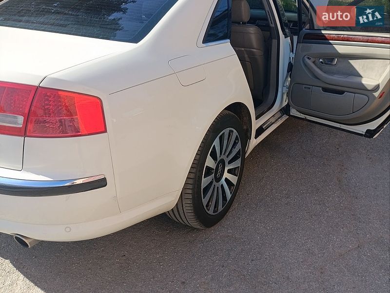 Седан Audi A8 2006 в Коростышеве фото 19 Седан Audi A8 2006 в Коростышеве