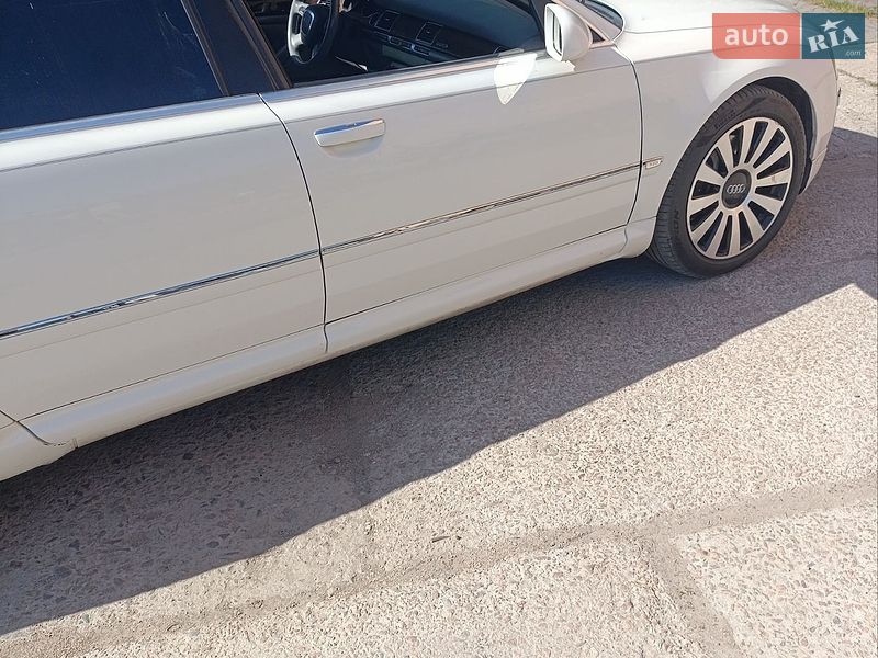 Седан Audi A8 2006 в Коростышеве фото 28 Седан Audi A8 2006 в Коростышеве