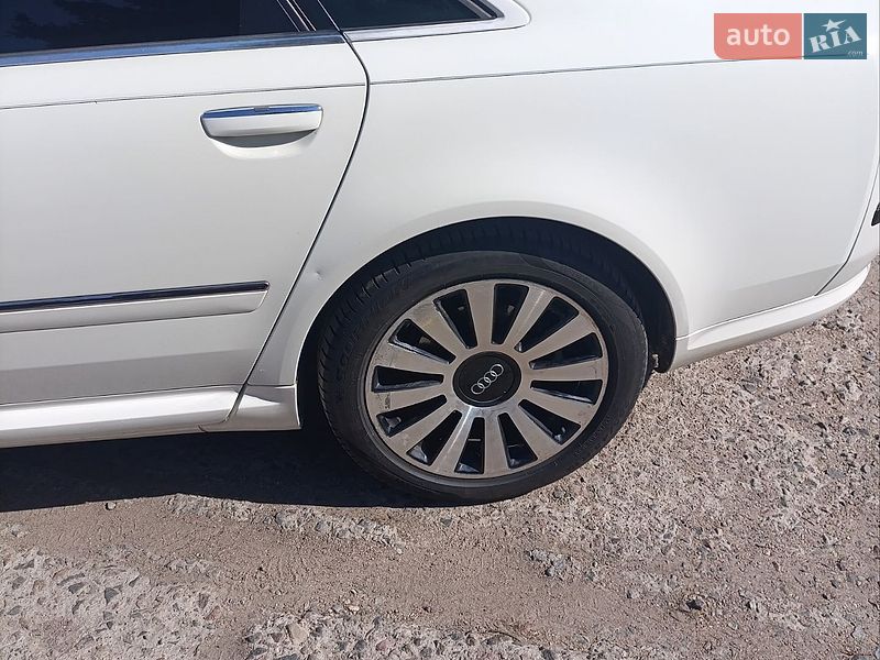 Седан Audi A8 2006 в Коростышеве фото 32 Седан Audi A8 2006 в Коростышеве