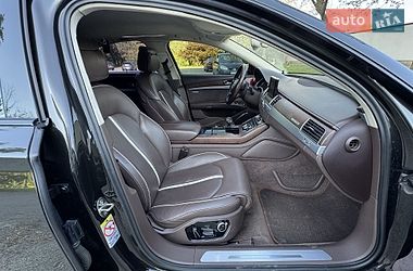 Седан Audi A8 2010 в Днепре