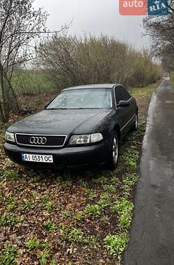 Седан Audi A8 1996 в Киеве