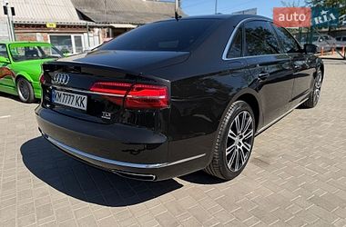 Седан Audi A8 2017 в Житомирі