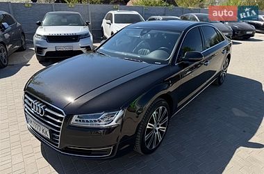 Седан Audi A8 2017 в Житомирі