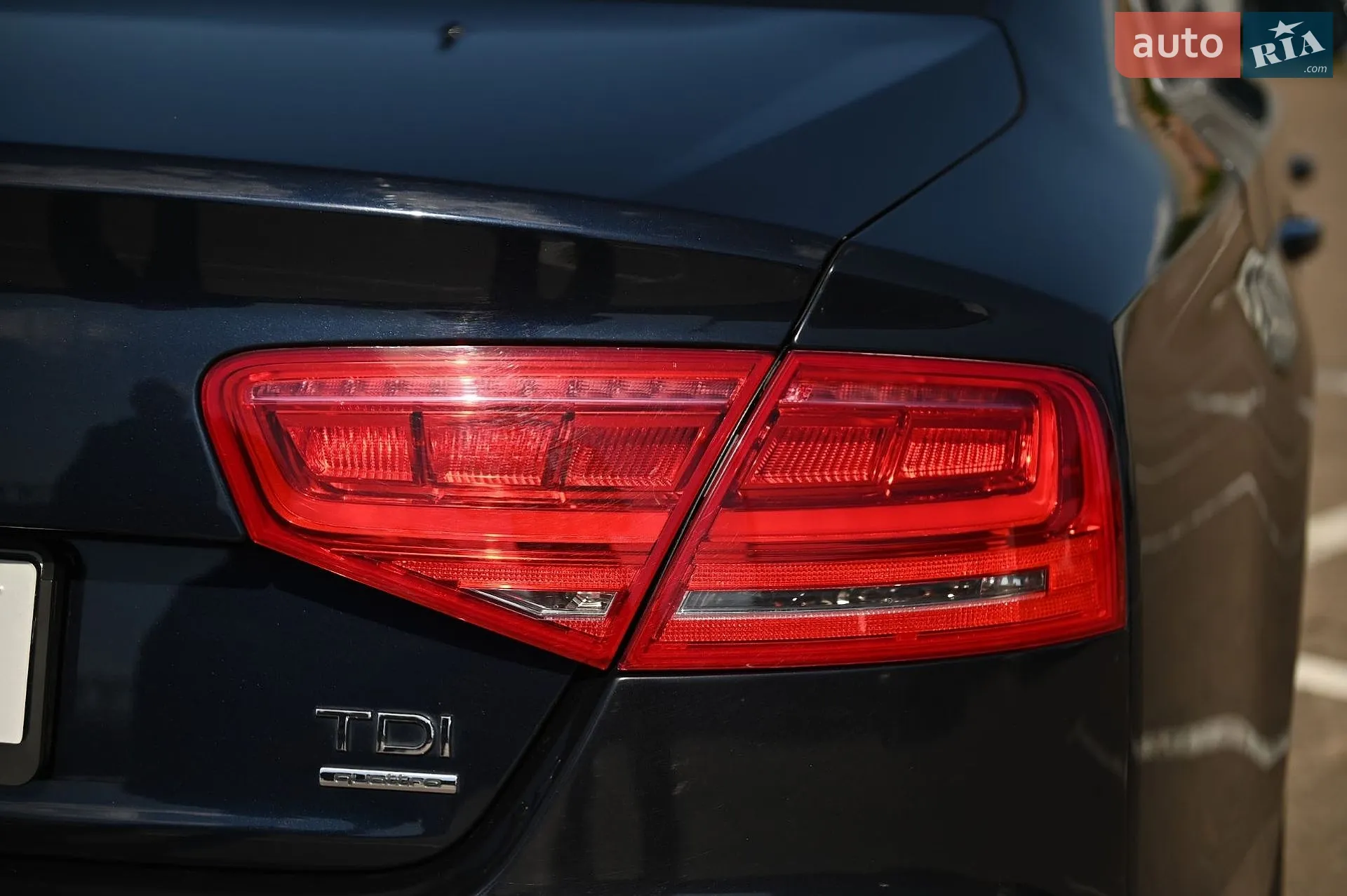 2010 Audi A8 - мініатюра 9