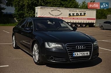Седан Audi A8 2010 в Ровно