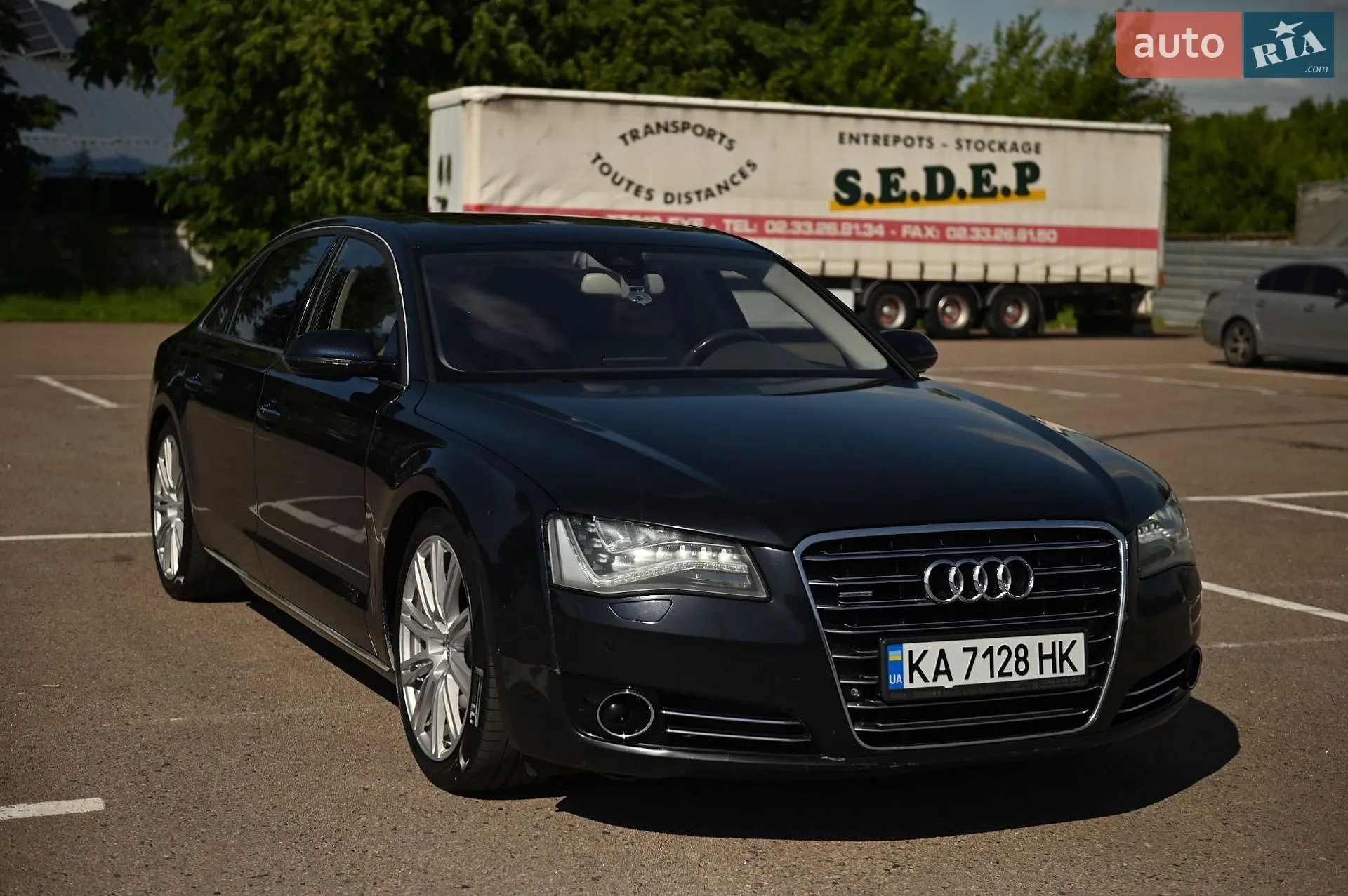 2010 Audi A8 - мініатюра 20