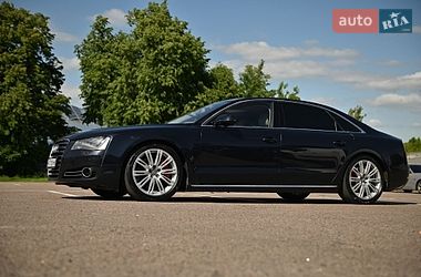 Седан Audi A8 2010 в Ровно