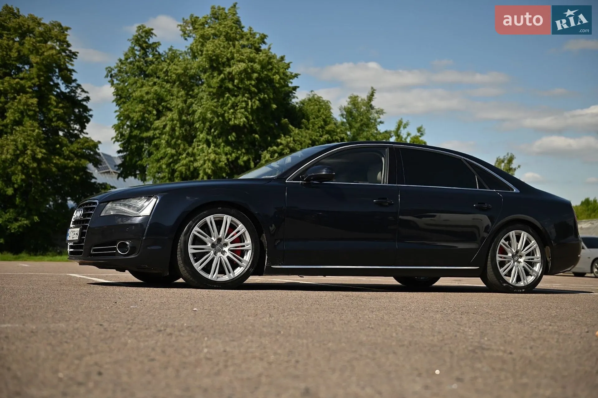 2010 Audi A8 - мініатюра 27