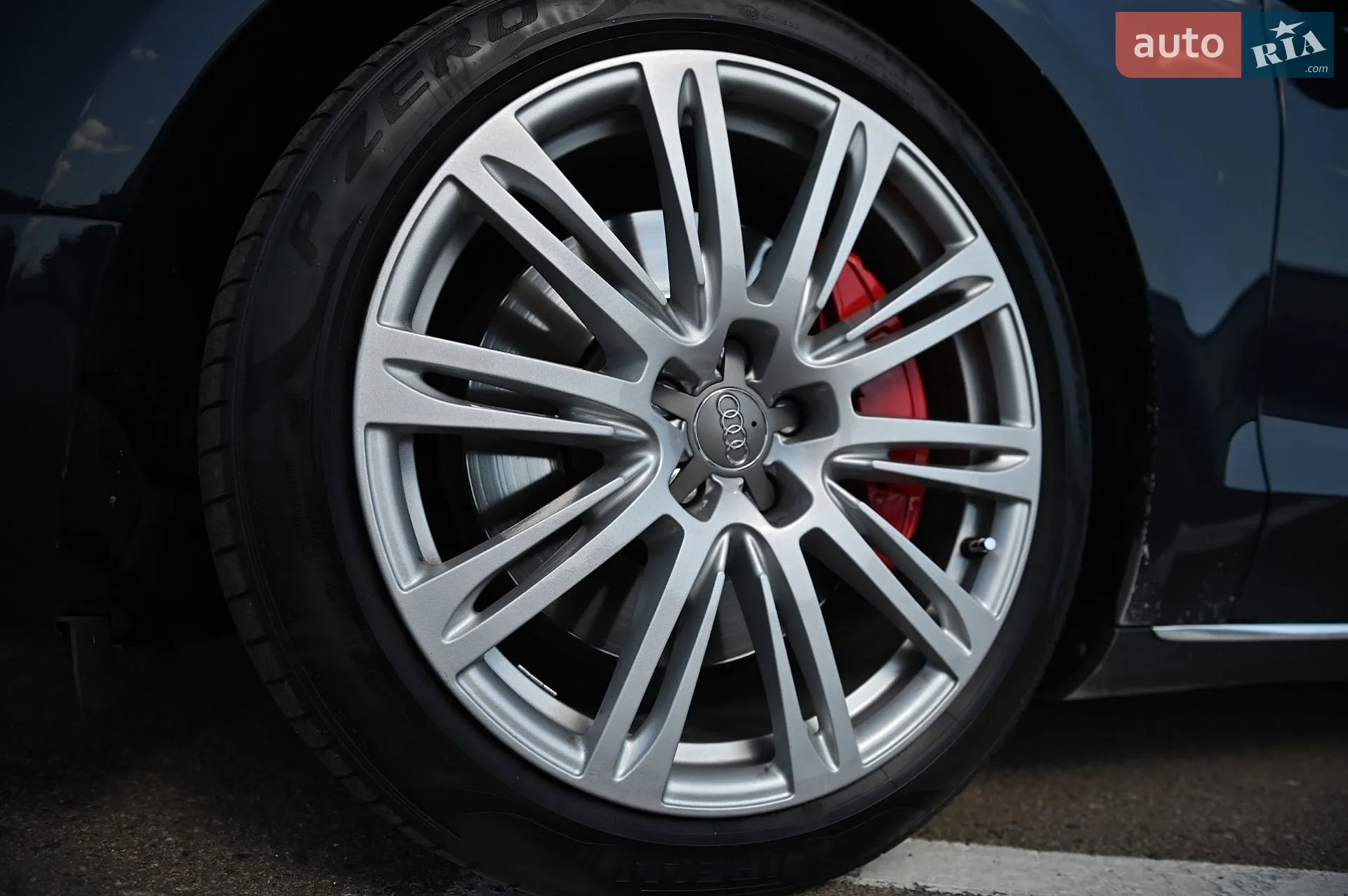 2010 Audi A8 - мініатюра 39