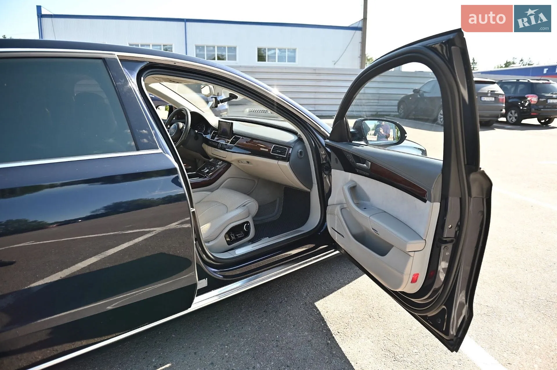 2010 Audi A8 - мініатюра 64