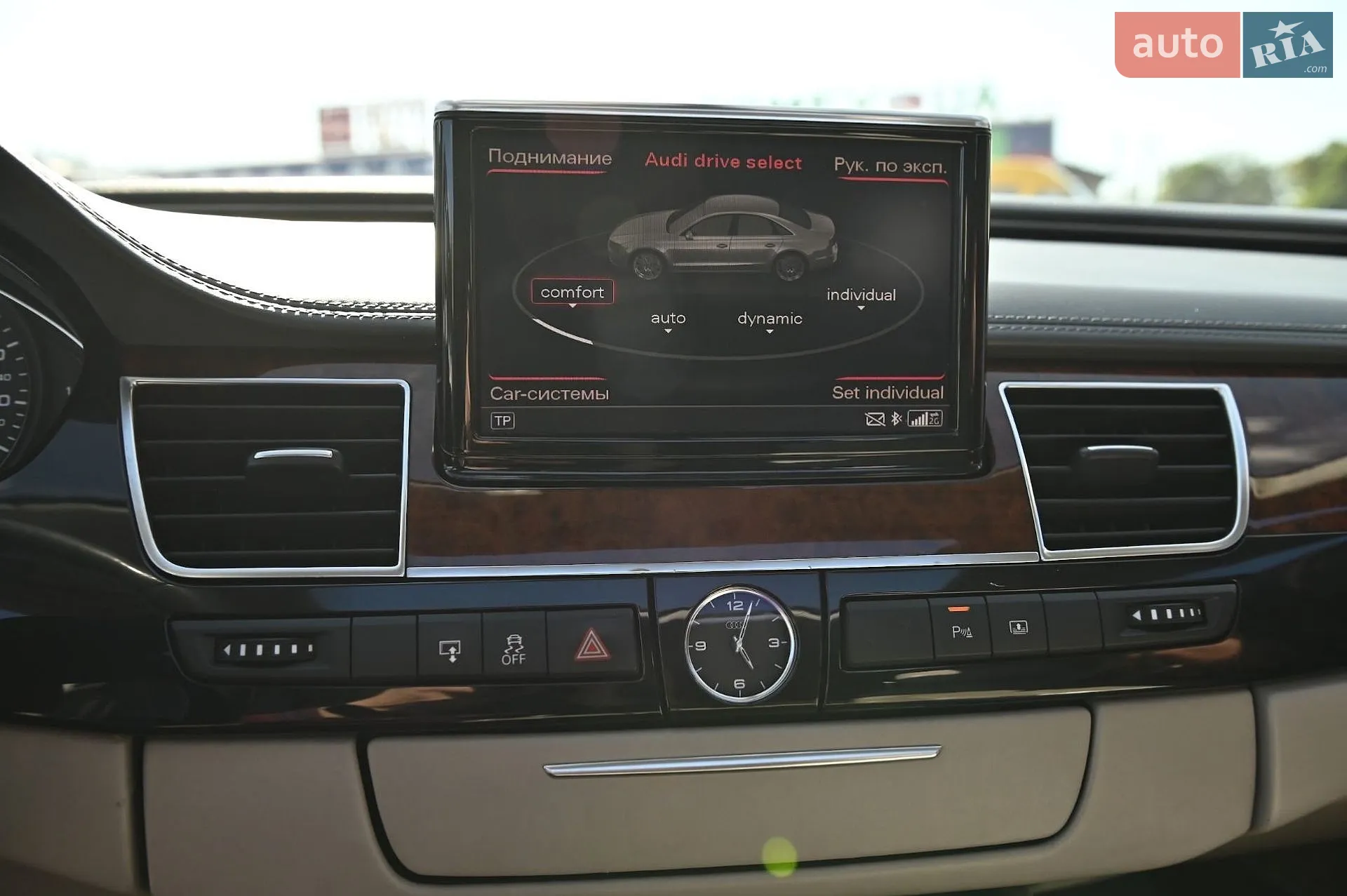 2010 Audi A8 - мініатюра 109