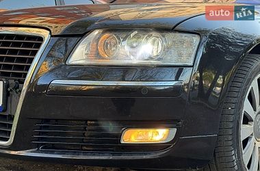 Седан Audi A8 2009 в Львове
