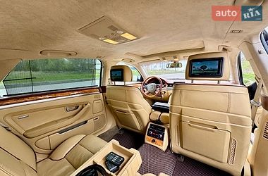 Седан Audi A8 2009 в Львове