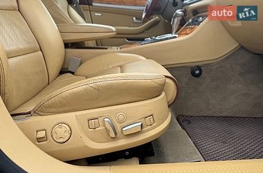 Седан Audi A8 2009 в Львове