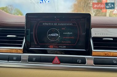 Седан Audi A8 2009 в Львове