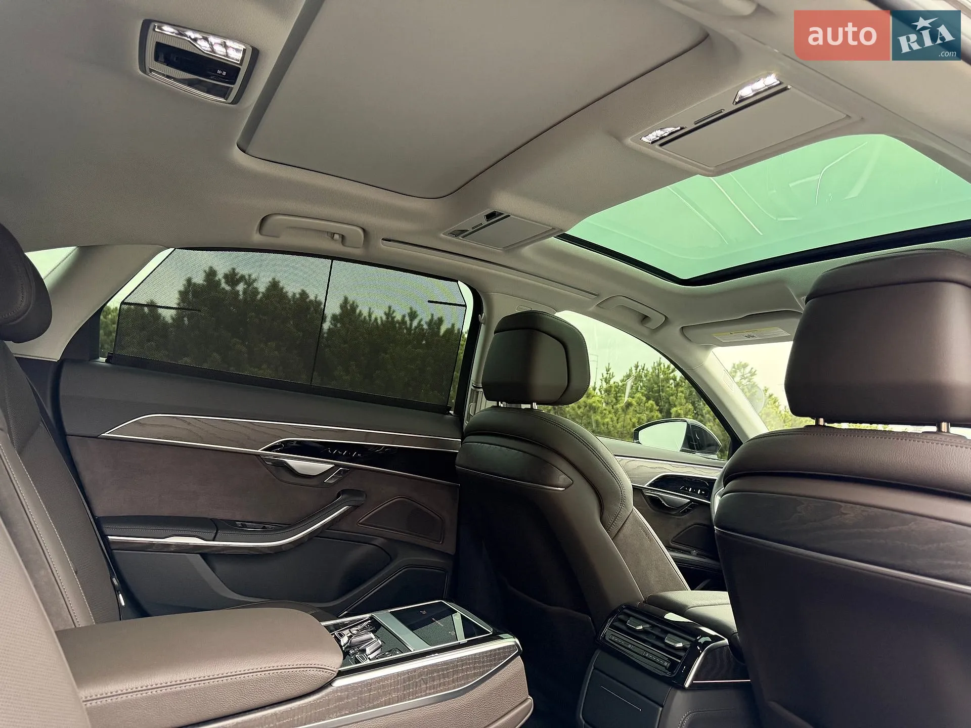 2022 Audi A8 - мініатюра 36