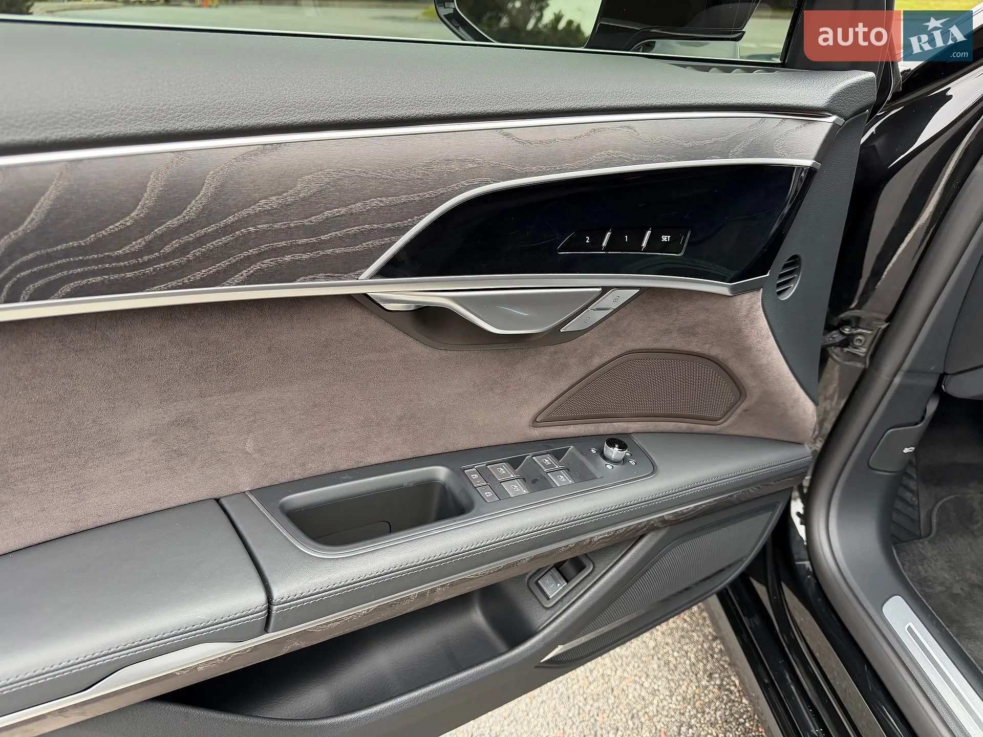 2022 Audi A8 - мініатюра 16