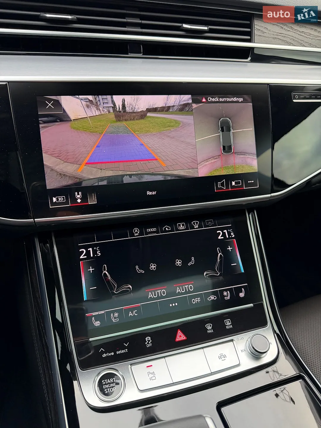 2022 Audi A8 - мініатюра 25