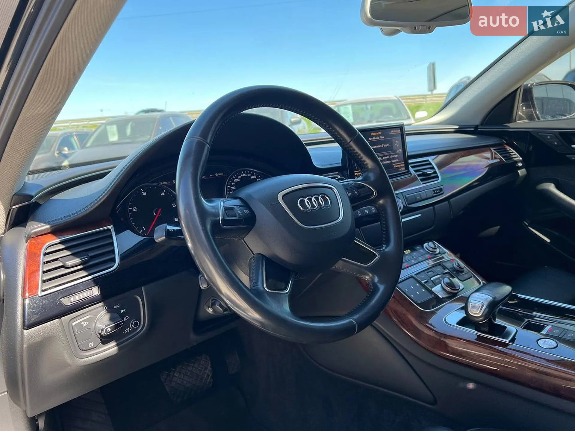 2012 Audi A8 - мініатюра 21