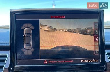 Седан Audi A8 2012 в Львові
