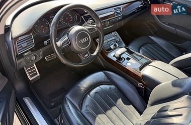 Седан Audi A8 2017 в Житомирі