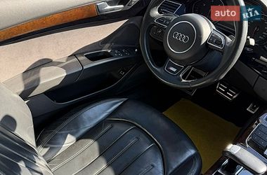 Седан Audi A8 2017 в Житомирі