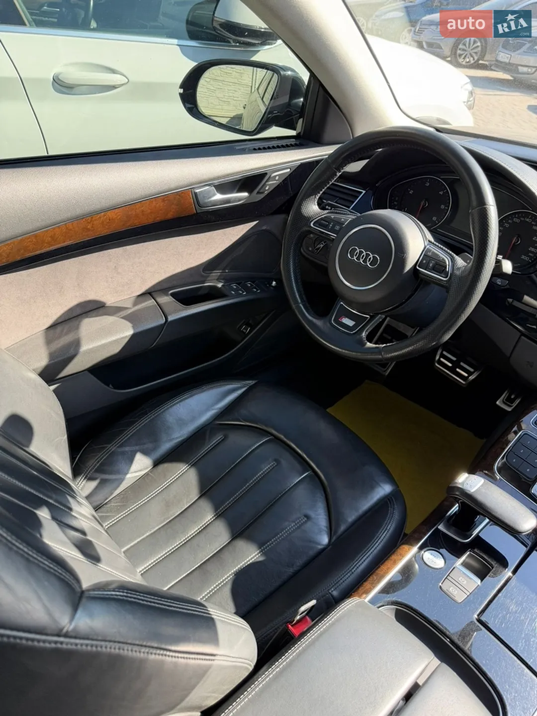 2017 Audi A8 - мініатюра 20