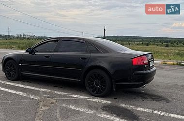 Седан Audi A8 2004 в Ирпене