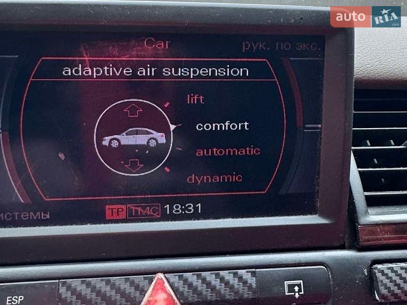 Седан Audi A8 2004 в Ирпене