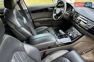 Седан Audi A8 2014 в Виннице