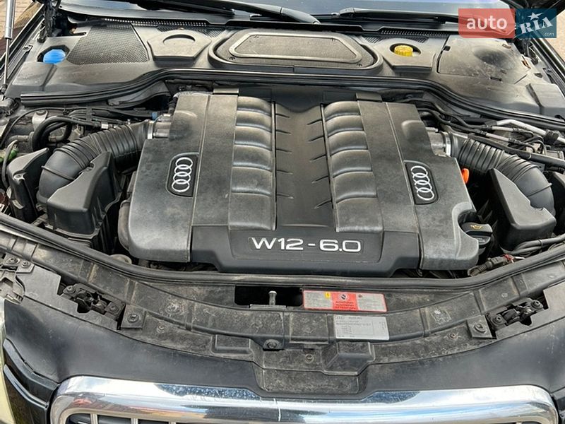 Седан Audi A8 2005 в Нежине