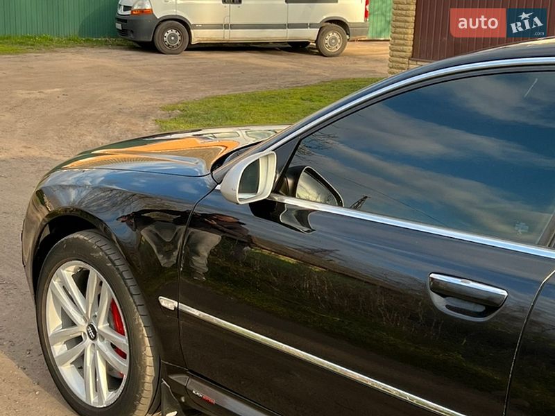 Седан Audi A8 2005 в Нежине