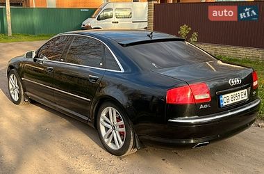 Седан Audi A8 2005 в Нежине