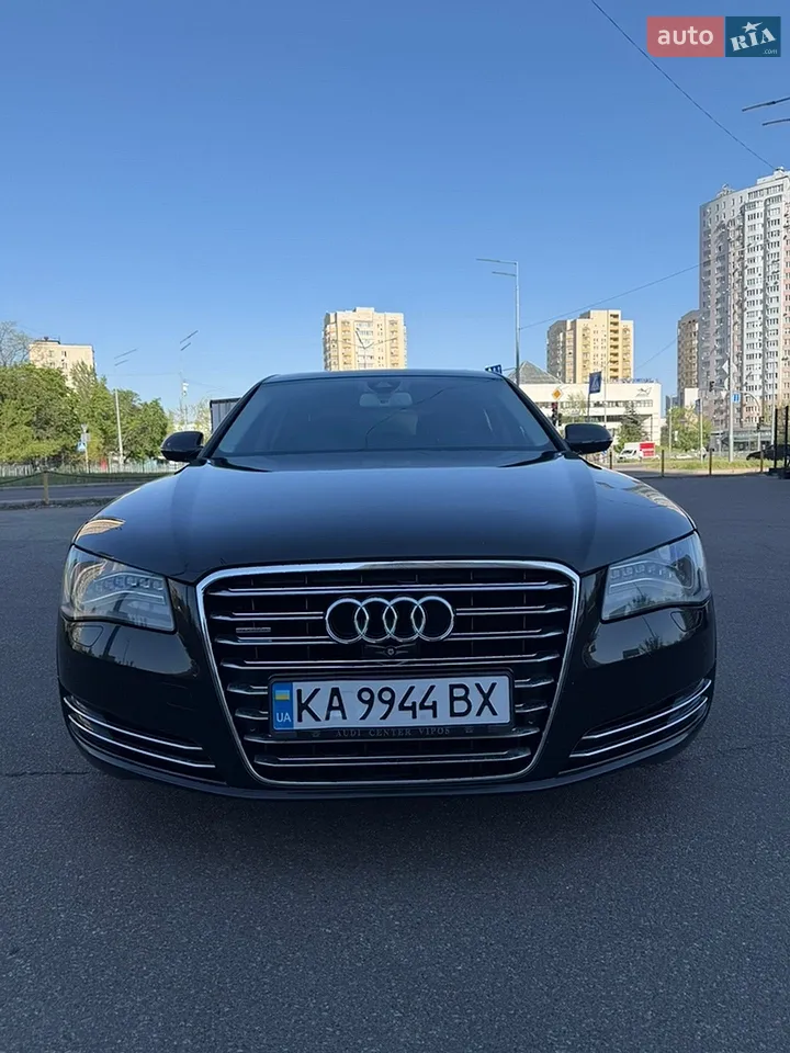 2012 Audi A8 - мініатюра 35