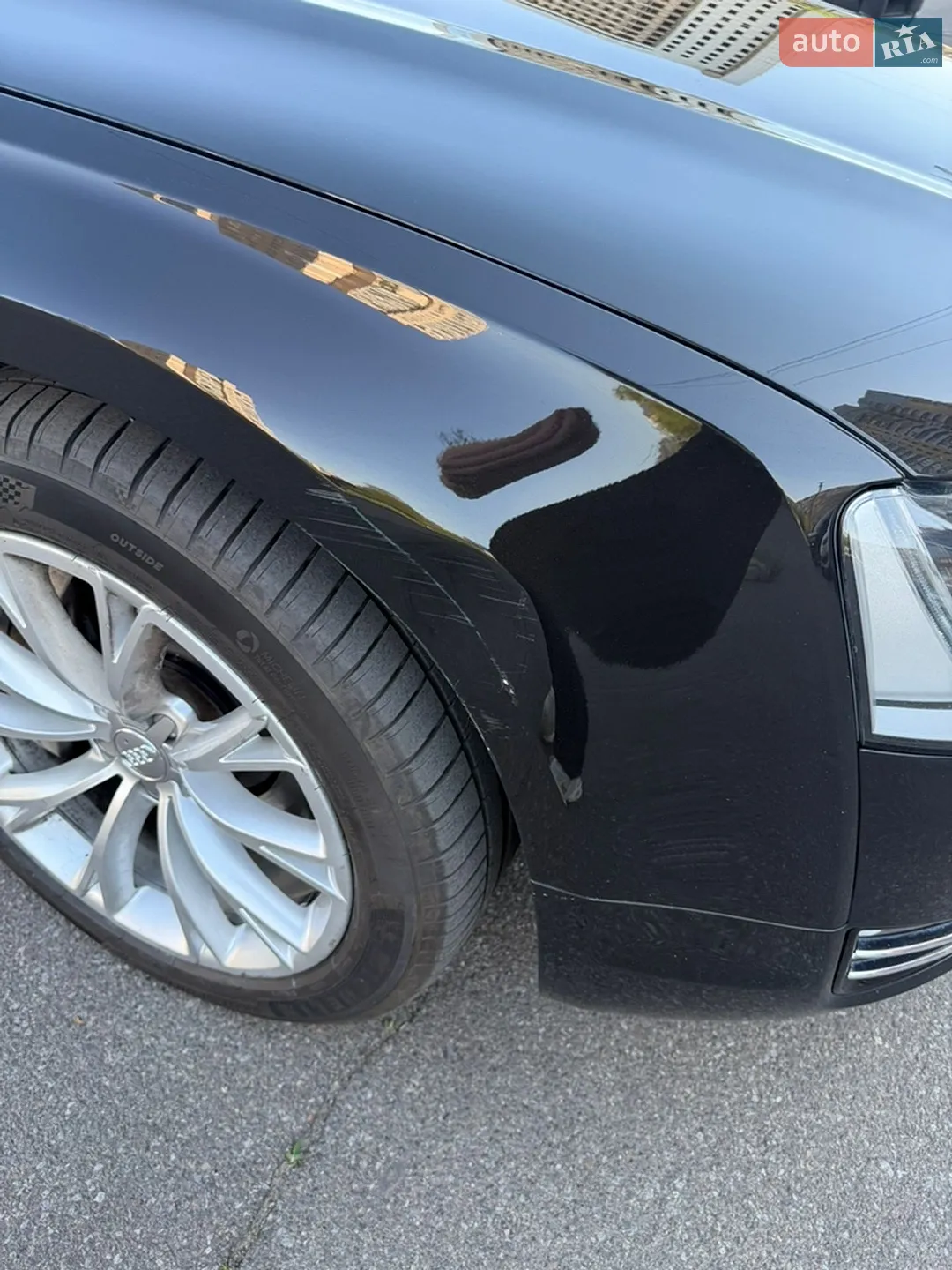 2012 Audi A8 - мініатюра 17