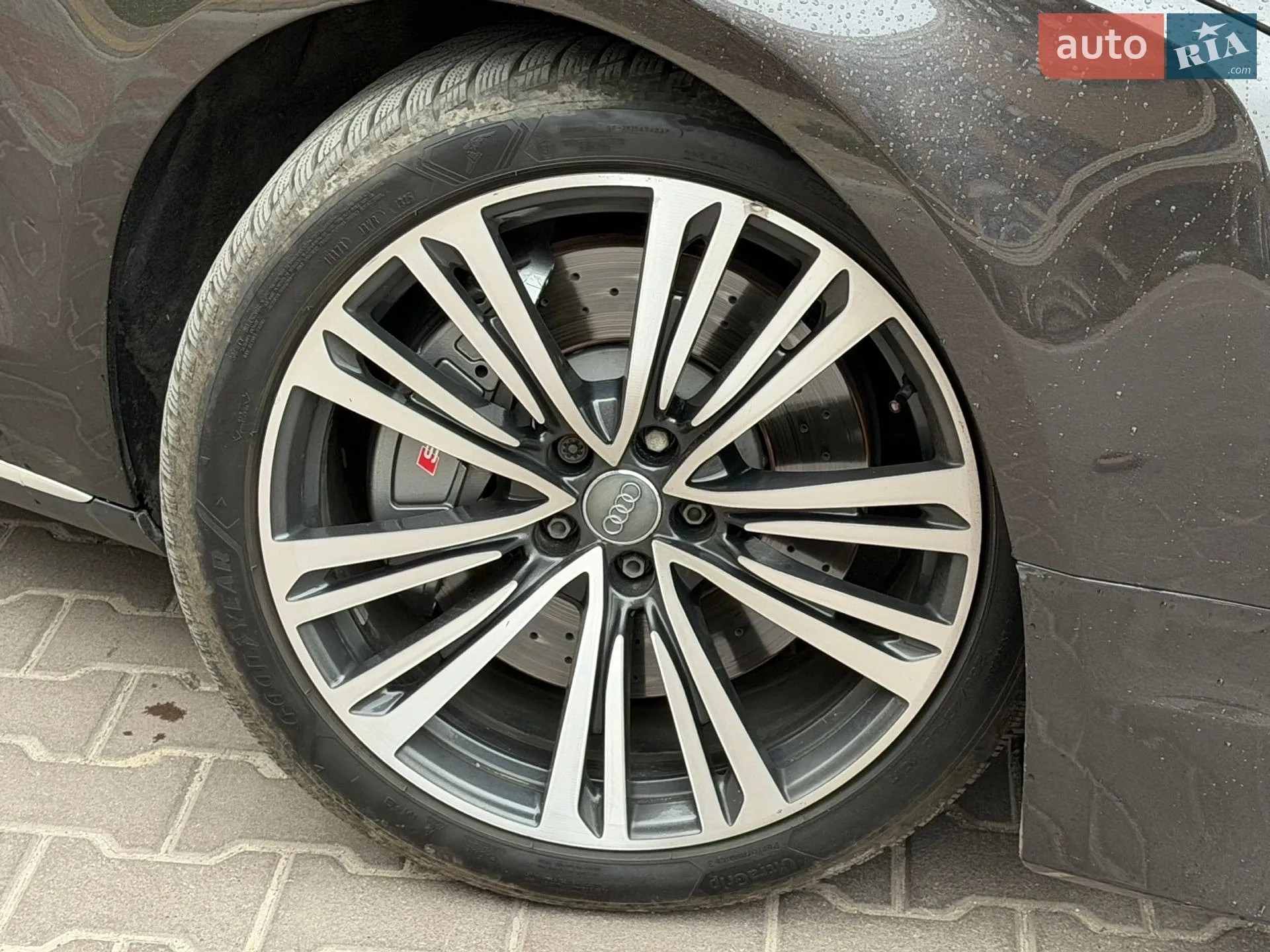 2015 Audi A8 - мініатюра 7
