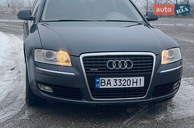 Седан Audi A8 2008 в Бобринце