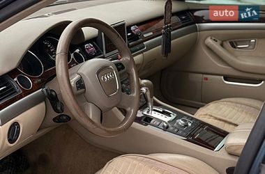 Седан Audi A8 2008 в Бобринце