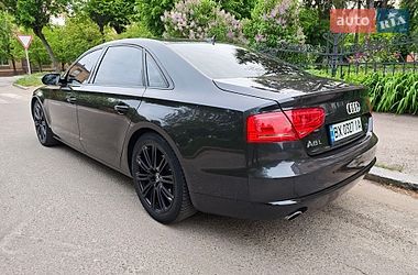 Седан Audi A8 2013 в Бердичеве