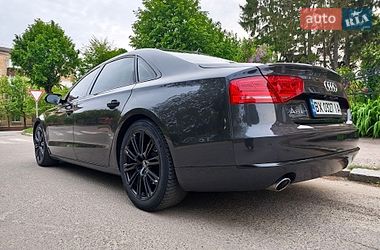 Седан Audi A8 2013 в Бердичеве