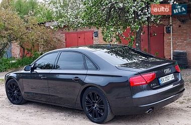 Седан Audi A8 2013 в Бердичеве