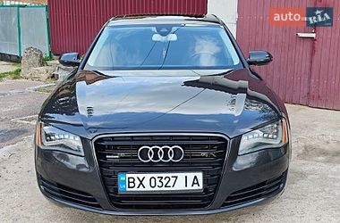 Седан Audi A8 2013 в Бердичеве