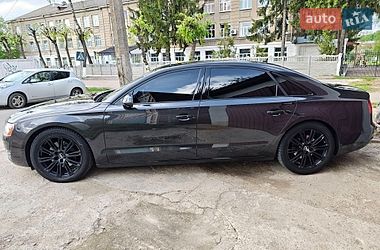 Седан Audi A8 2013 в Бердичеве