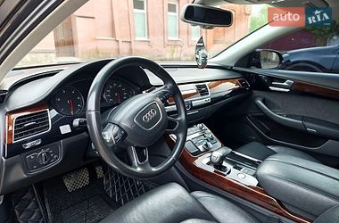 Седан Audi A8 2013 в Бердичеве