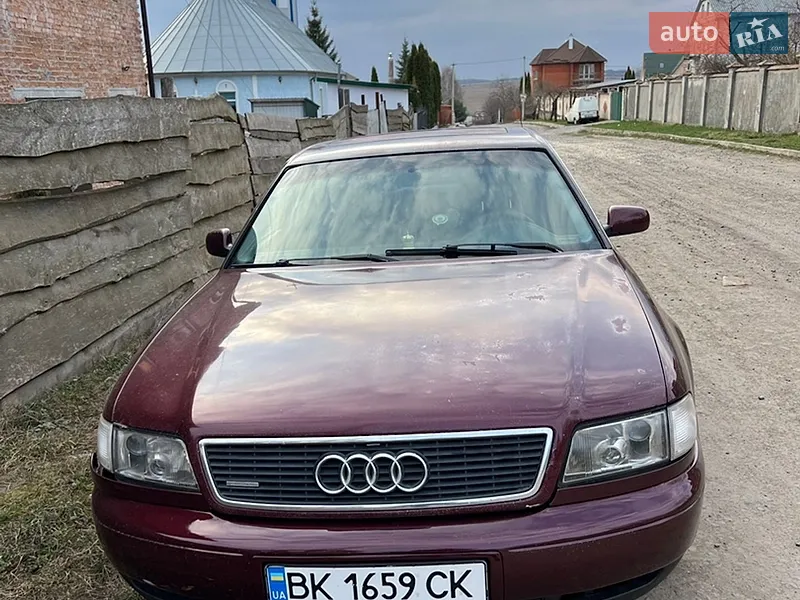 Audi A8 1994