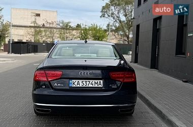 Седан Audi A8 2013 в Днепре
