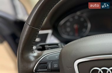 Седан Audi A8 2013 в Днепре
